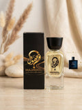 عطر _ غموض الليل